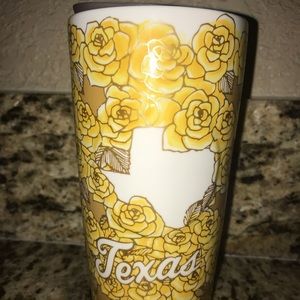Texas Starbucks Coffee Cup